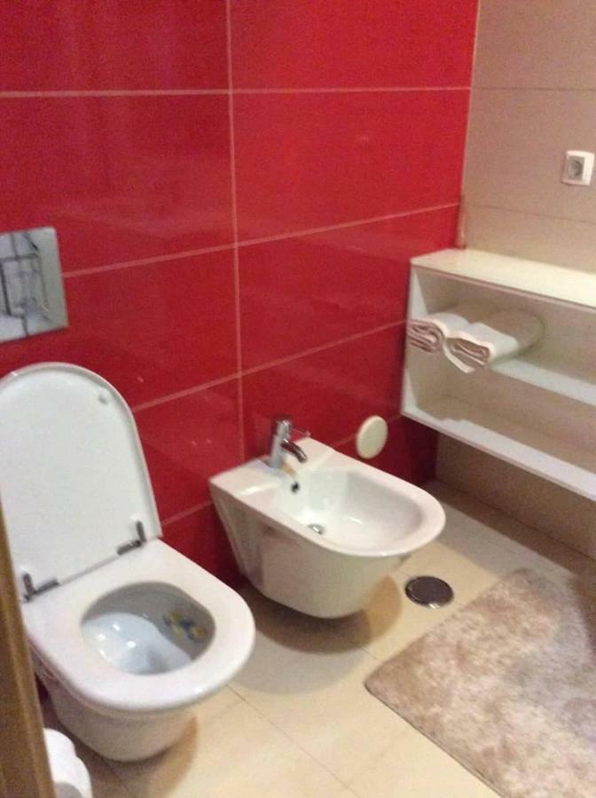 Adalberto Nascimento Luxury Aparta-Hostel At Colinas Do Cruzeiro 오디벨라스 외부 사진